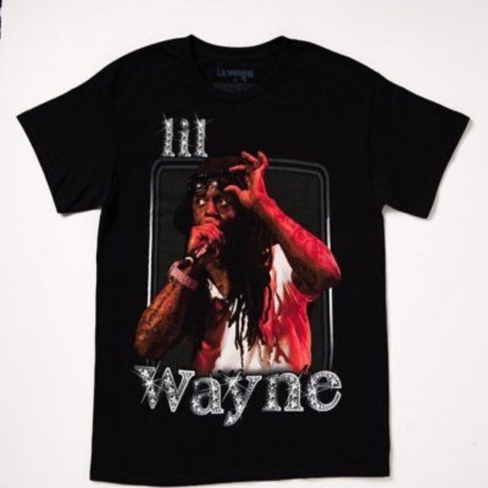 Lil Wayne Bling T Shirt